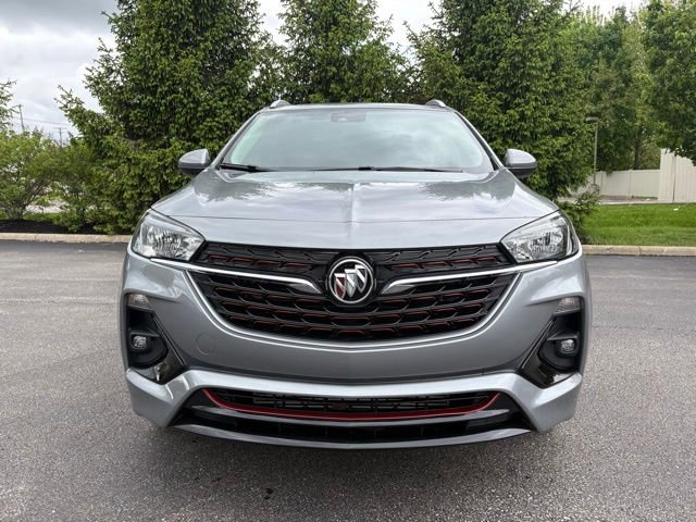 Used 2023 Buick Encore GX Select w/ Experience Buick Package FWD image 11