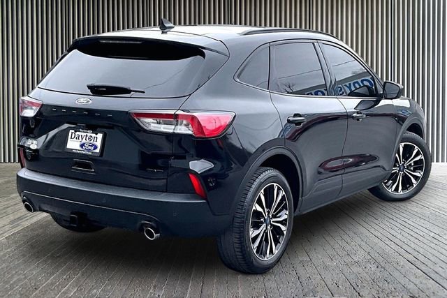 Used 2022 Ford Escape SEL w/ SEL Stealth AWD Package image 2