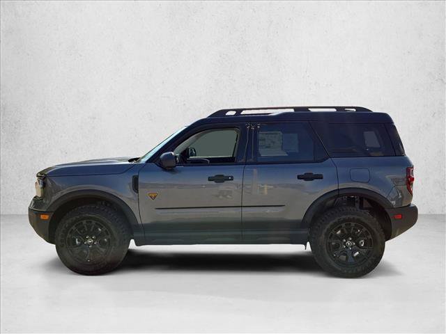 New 2026 Ford Bronco Sport Badlands w/ Sasquatch Badlands Package AWD/4WD image 5