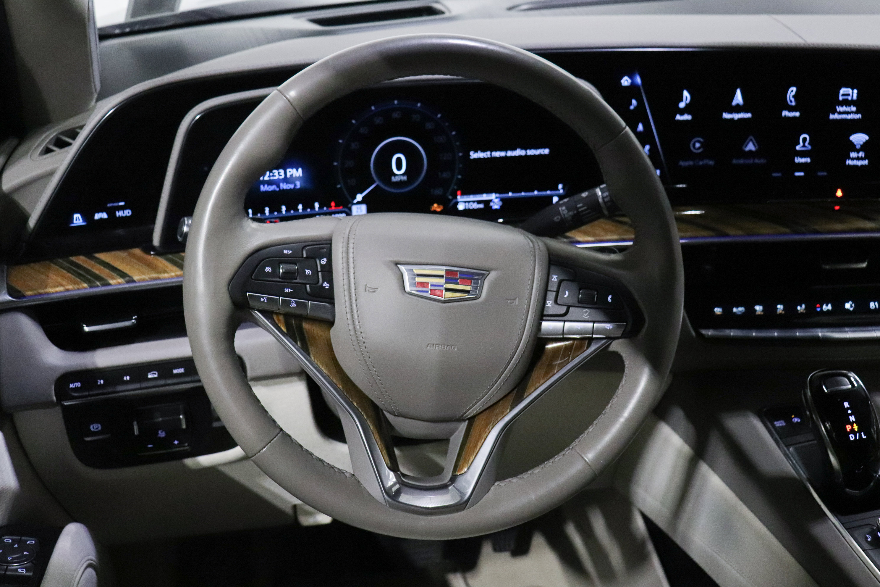 Used 2022 Cadillac Escalade ESV Sport Platinum image 27