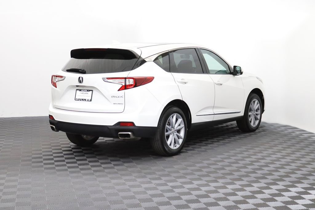 Used 2023 Acura RDX AWD image 9