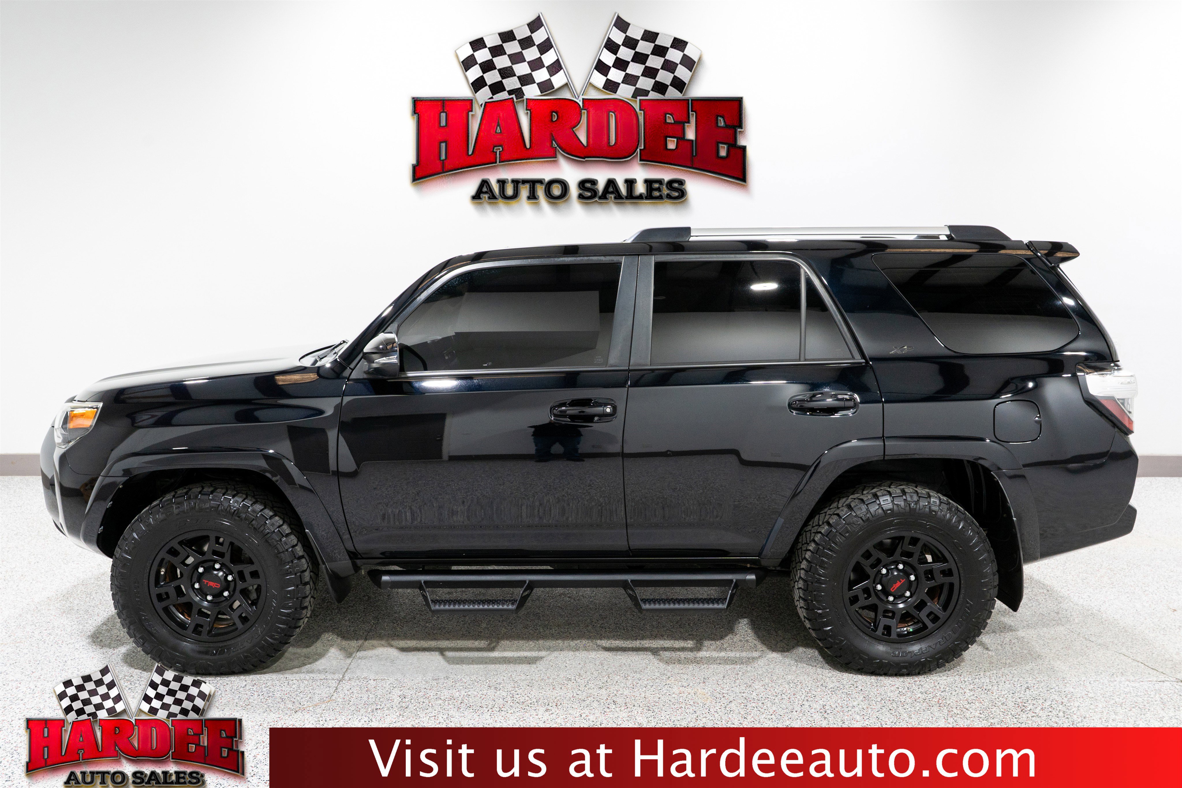 Used 2019 Toyota 4Runner SR5 Premium