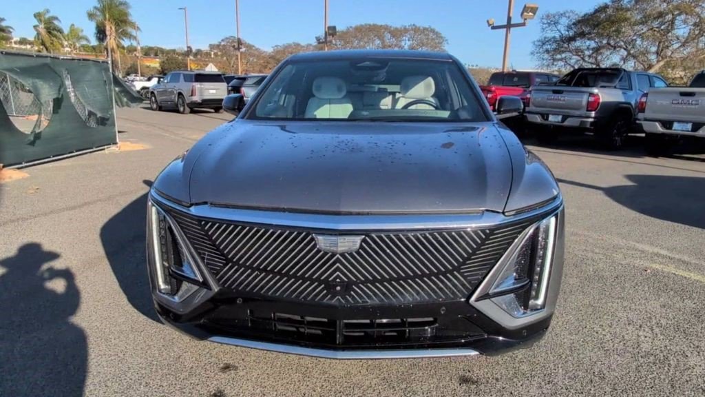Certified 2023 Cadillac Lyriq 2WD image 4