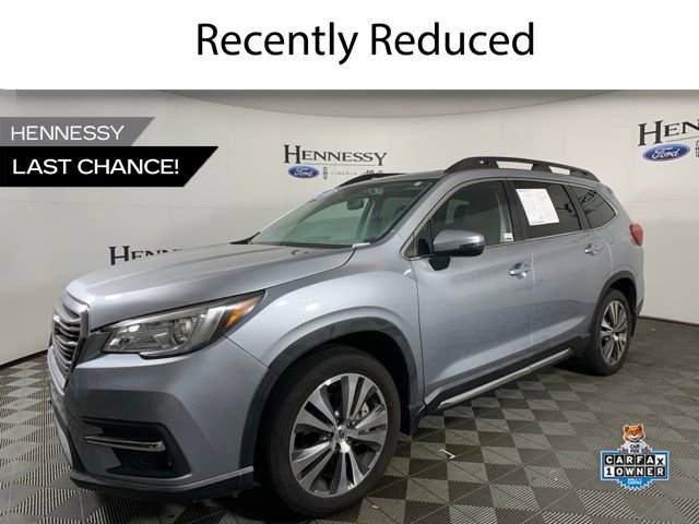 Used 2020 Subaru Ascent Limited w/ Technology Package
