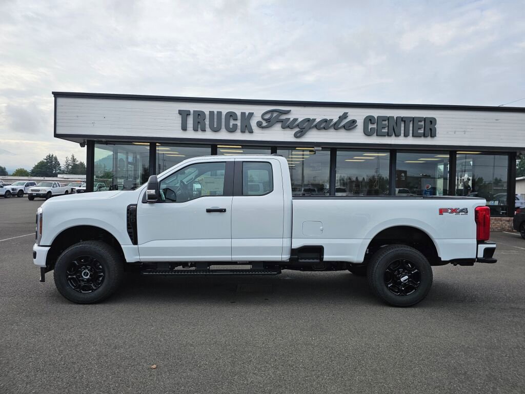 New 2026 Ford F350 XL w/ STX Appearance Package image 1