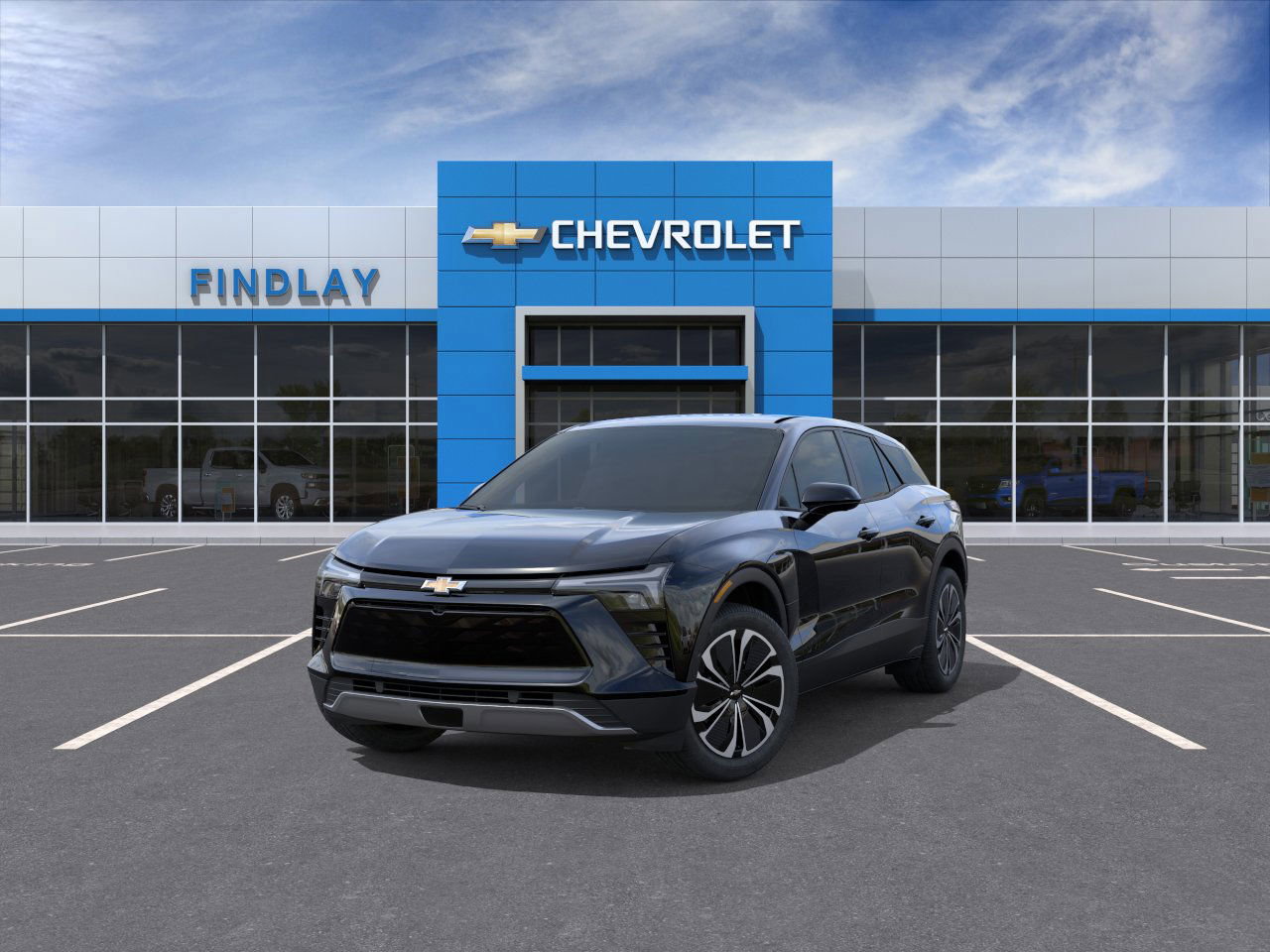 New 2026 Chevrolet Blazer EV LT image 21