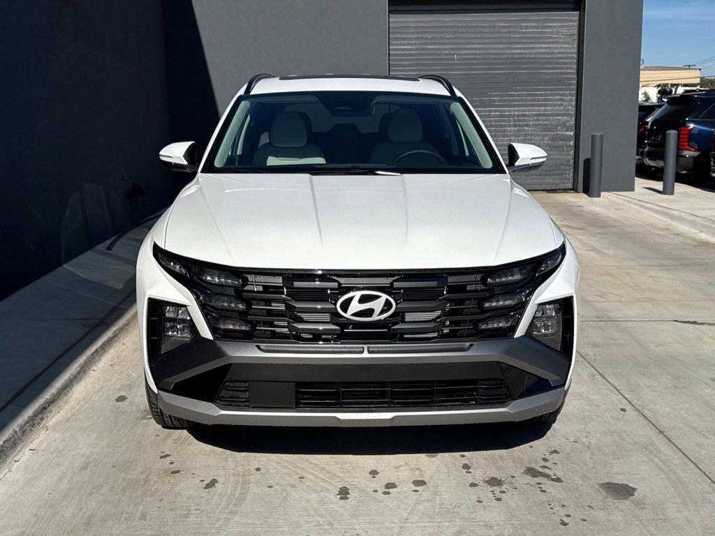 New 2026 Hyundai Tucson SEL image 10