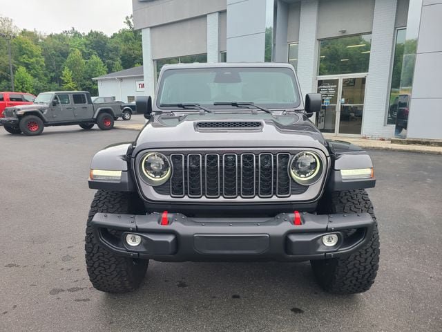 New 2026 Jeep Wrangler Unlimited Rubicon AWD/4WD image 9