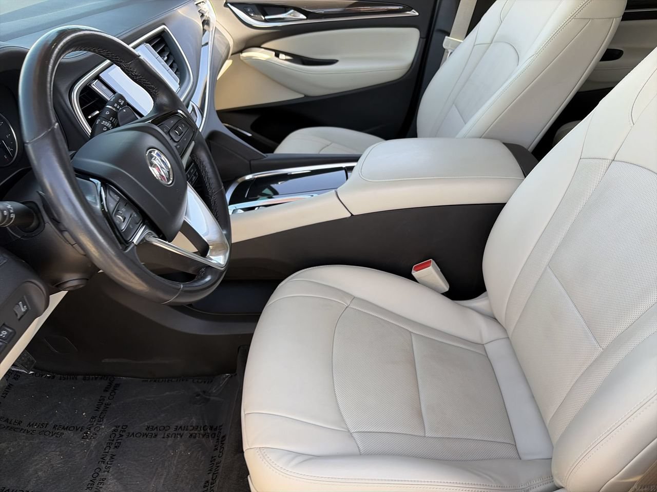 Used 2024 Buick Enclave Premium w/ Experience Buick Package AWD/4WD image 18