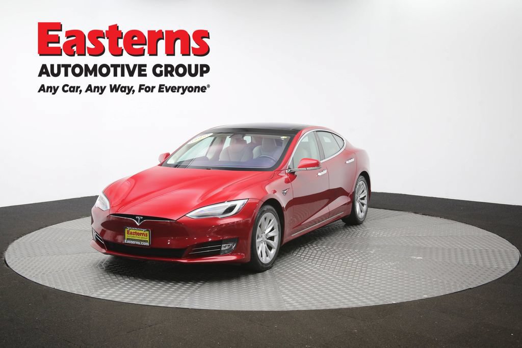 Used 2018 Tesla Model S 100D AWD/4WD image 52