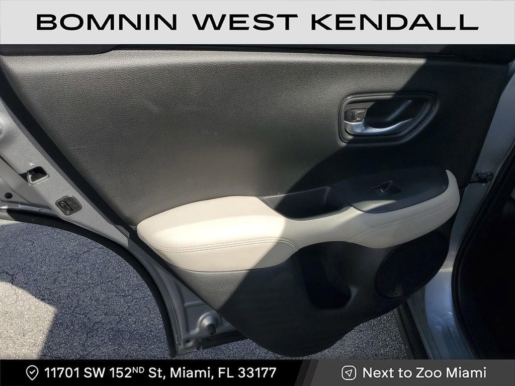 Used 2024 Honda HR-V LX image 18