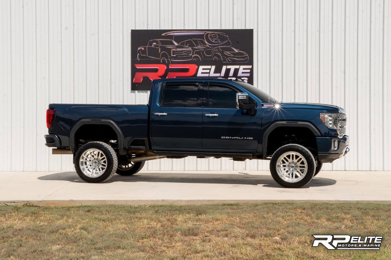 Used 2020 GMC Sierra 2500 Denali w/ Denali Ultimate Package