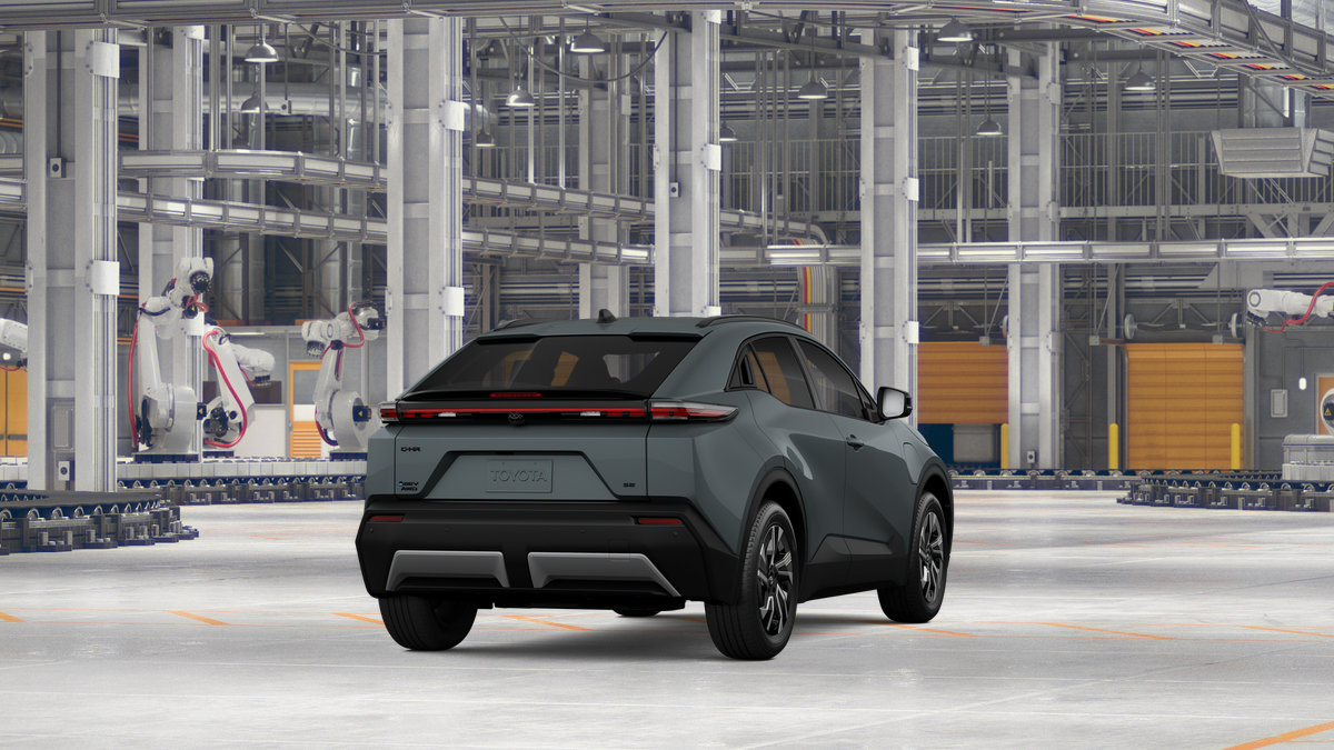 New 2026 Toyota C-HR AWD/4WD image 9