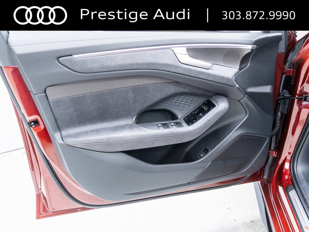 New 2026 Audi A6 Prestige image 25