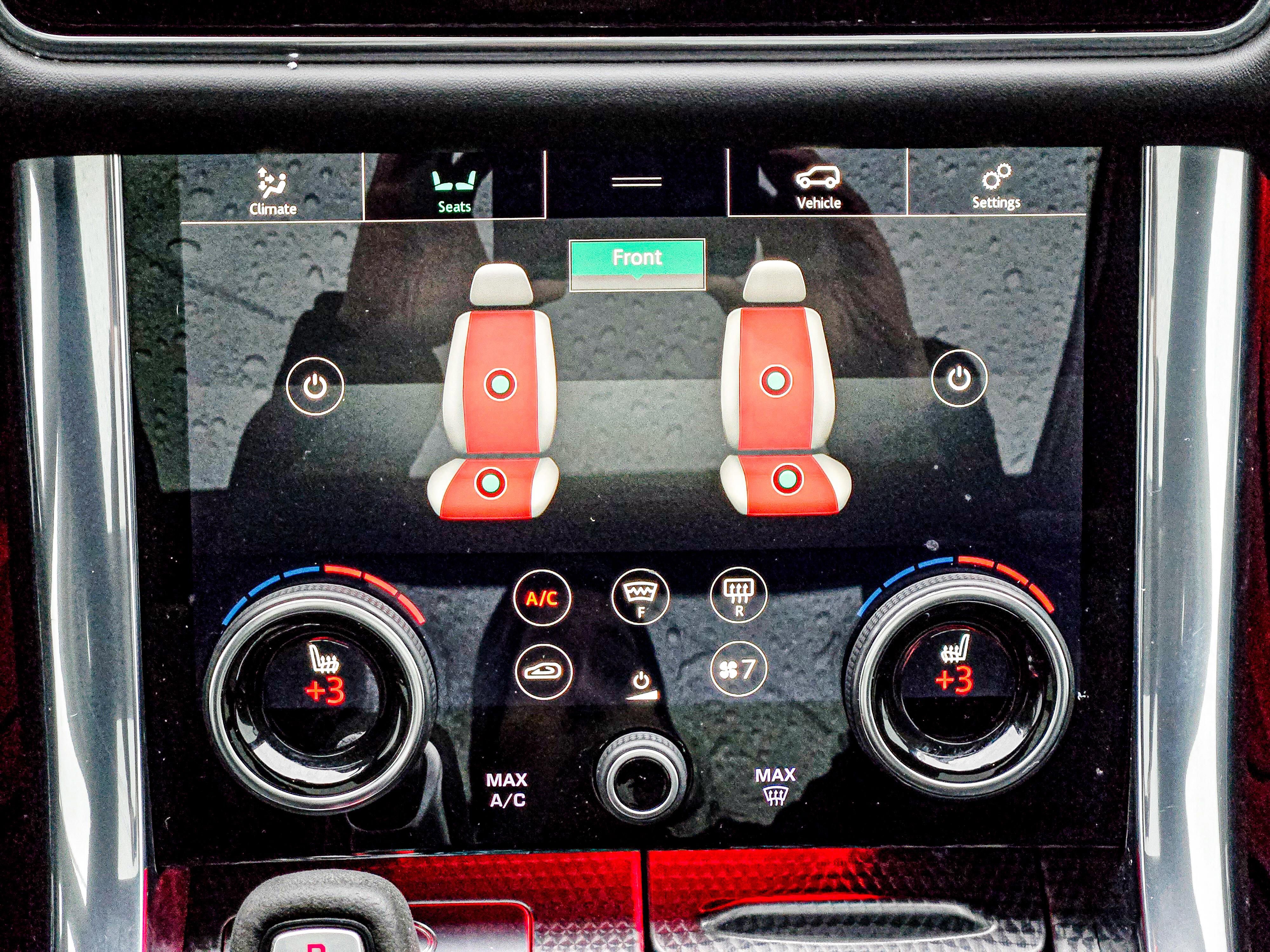 Used 2022 Land Rover Range Rover Sport HST AWD/4WD image 18