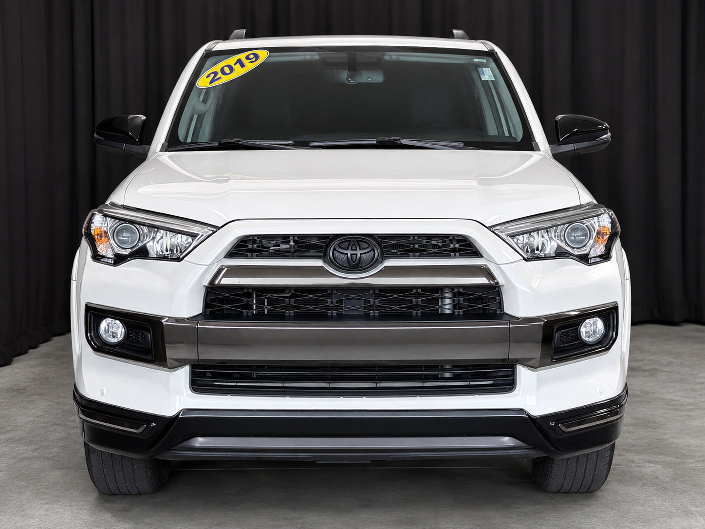 Certified 2019 Toyota 4Runner Limited AWD/4WD image 5