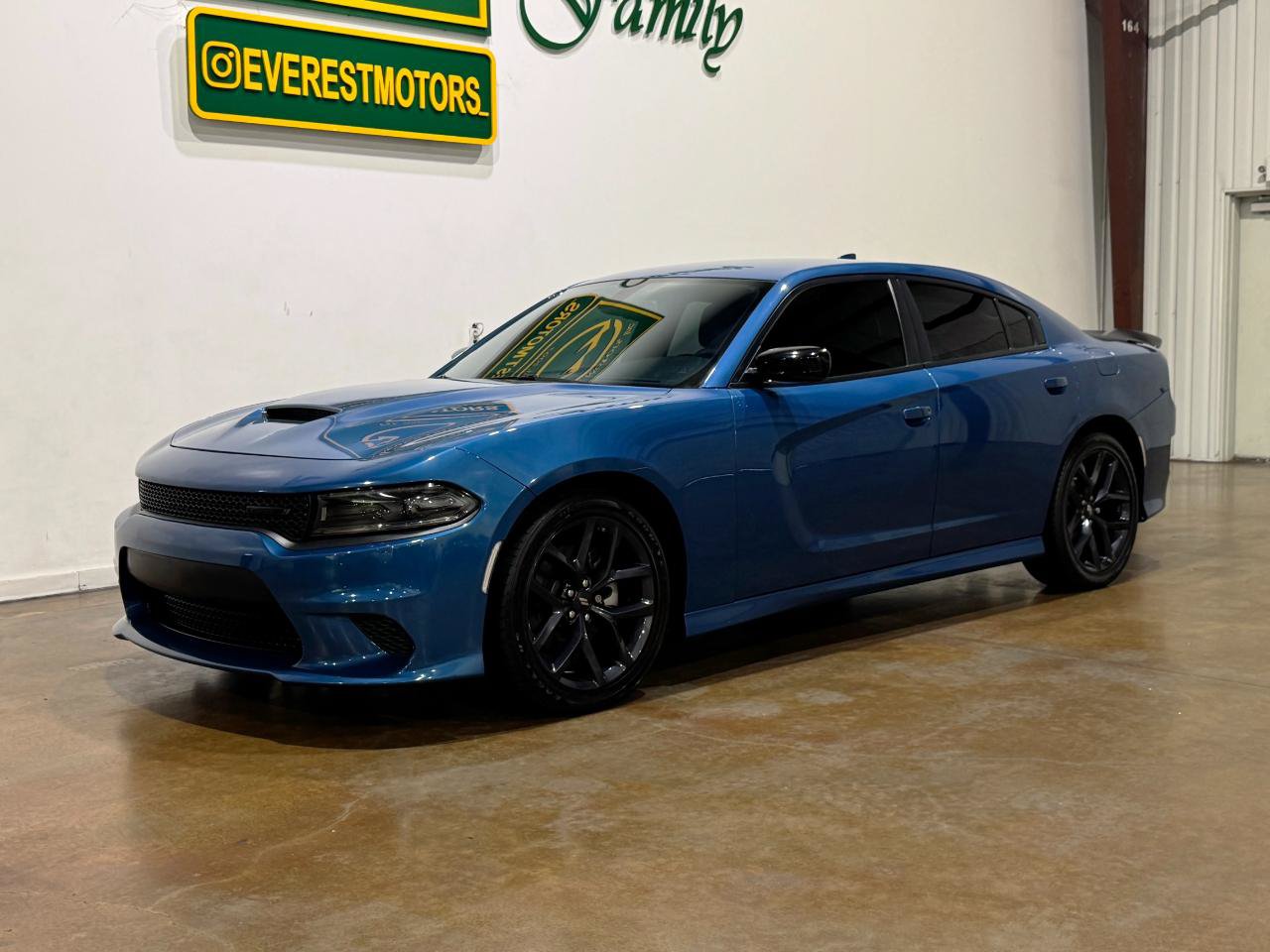 Used 2023 Dodge Charger GT w/ Blacktop Package RWD image 3