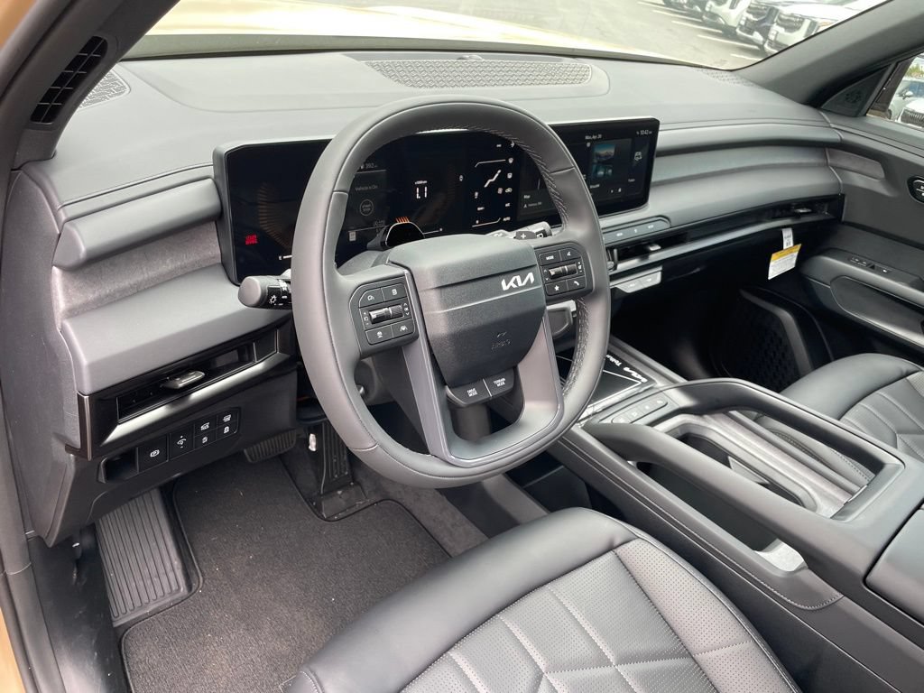 New 2027 Kia Telluride EX X-Line w/ Towing Package AWD/4WD image 8