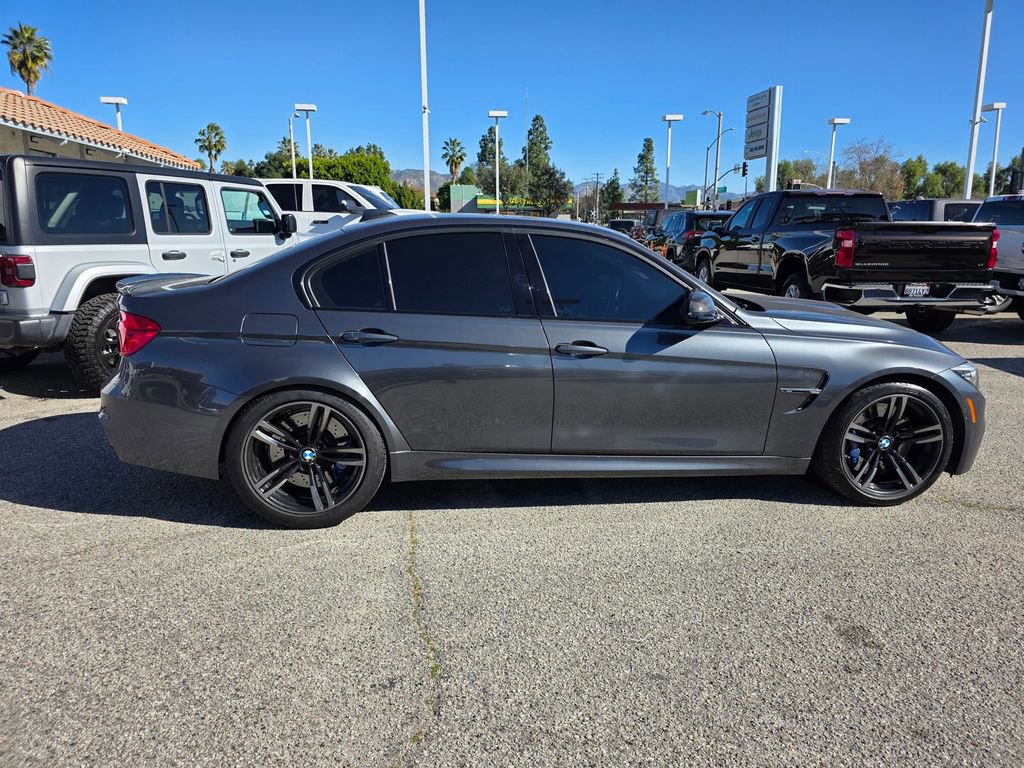 Used 2018 BMW M3 Base w/ Executive Package image 4