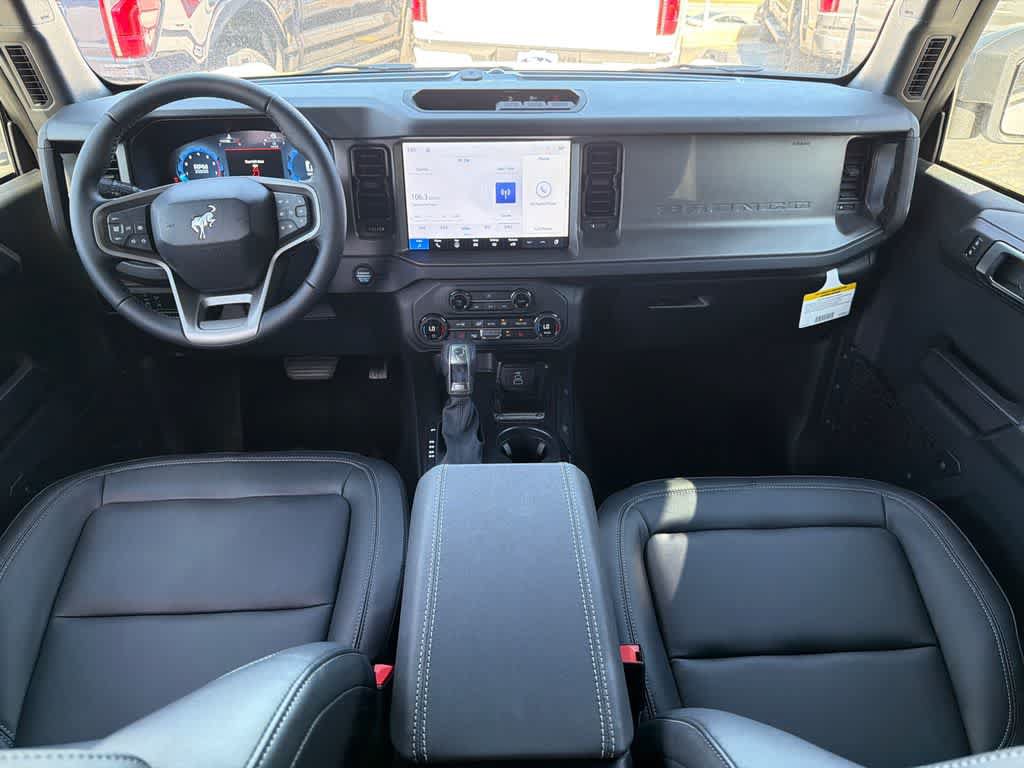 New 2026 Ford Bronco Big Bend AWD/4WD image 17