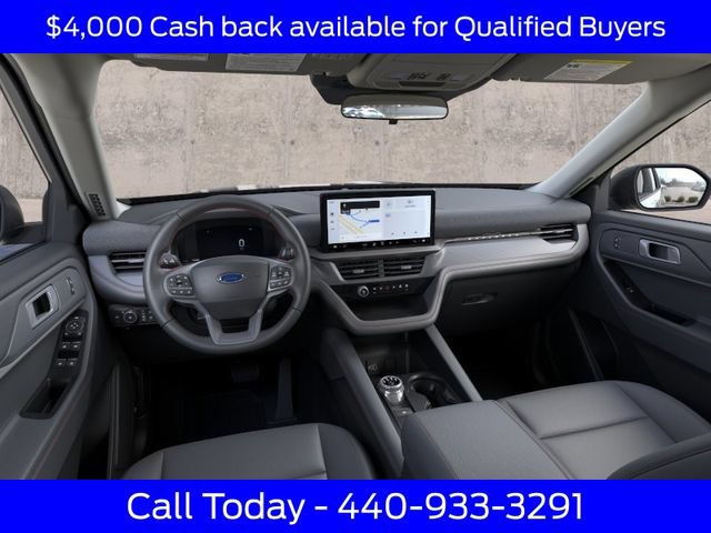 New 2026 Ford Explorer Active w/ Active Comfort Package AWD/4WD image 11