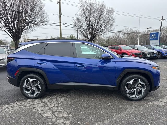 Certified 2023 Hyundai Tucson Limited image 16