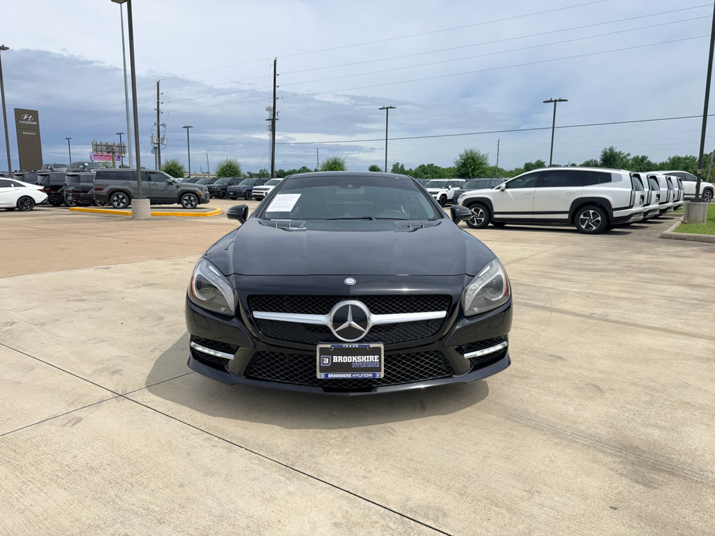 Used 2016 Mercedes-Benz SL 400 image 2