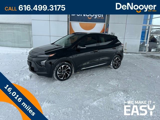 Used 2022 Chevrolet Bolt EUV Premier w/ Super Cruise Package image 1