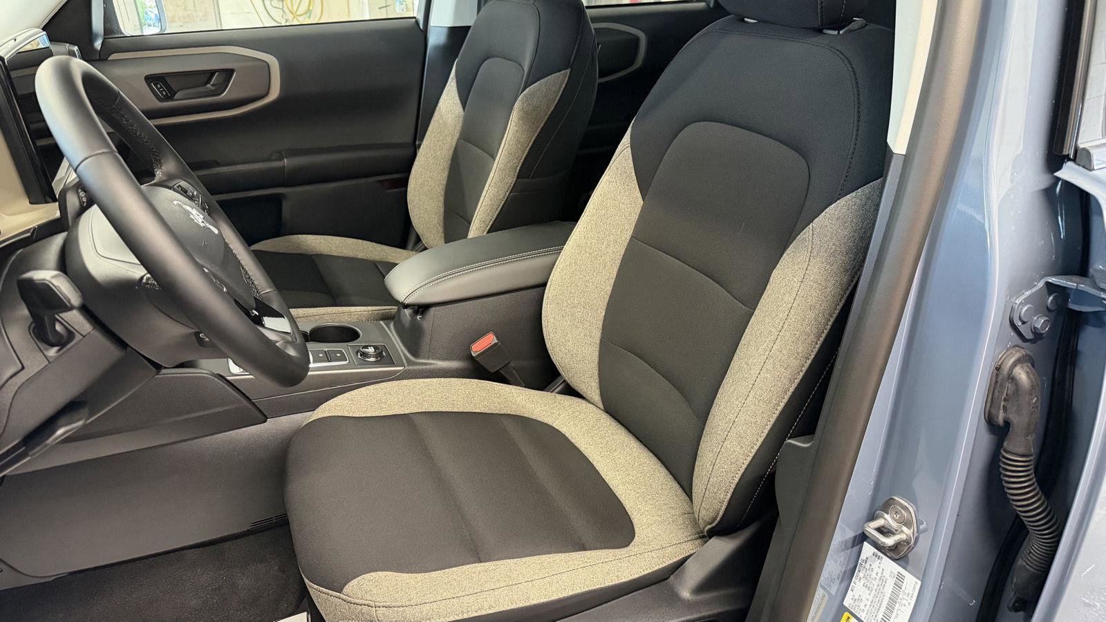 New 2025 Ford Bronco Sport Big Bend w/ Convenience Package image 12