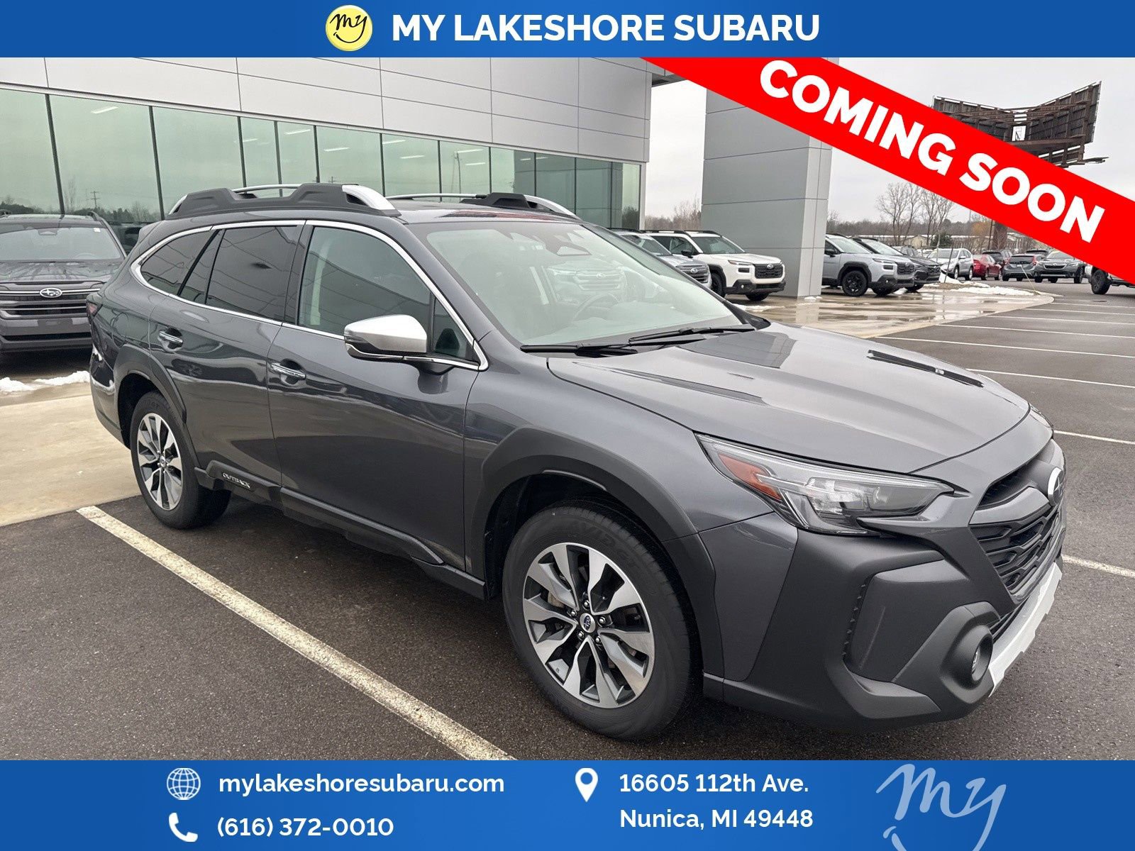 Used 2023 Subaru Outback Touring XT