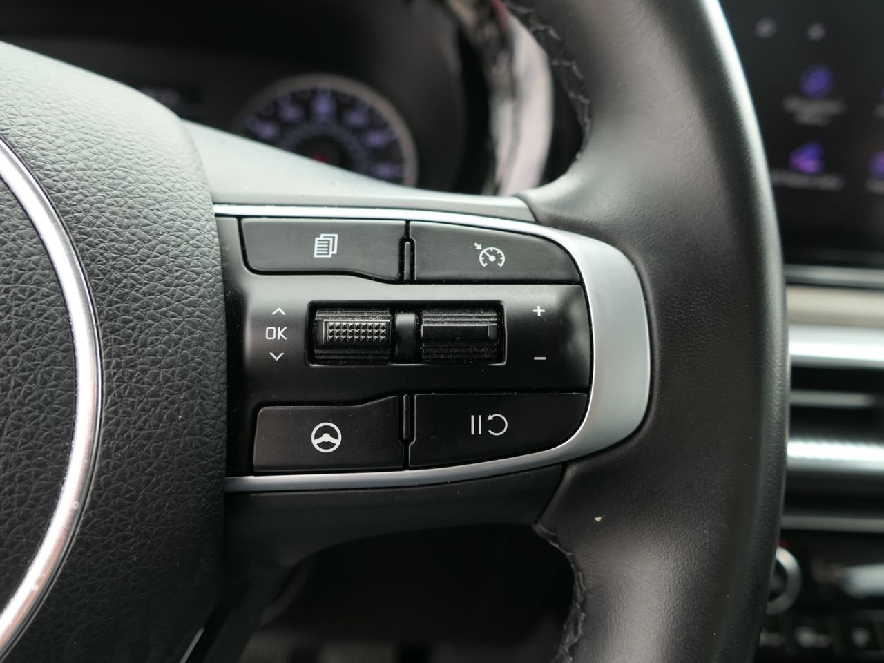 Certified 2024 Kia K5 EX FWD image 15