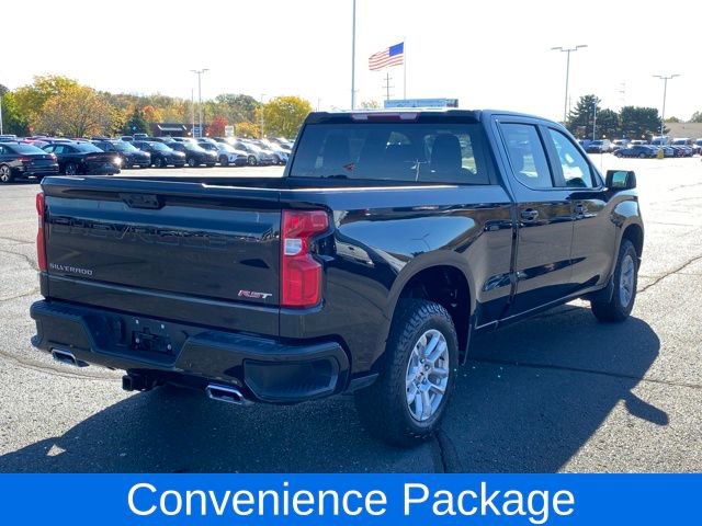 Certified 2022 Chevrolet Silverado 1500 RST w/ Z71 Off-Road Package image 3