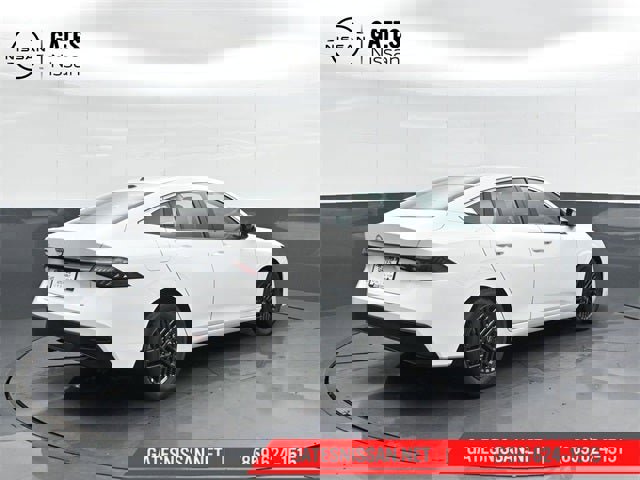 New 2026 Nissan Sentra SV w/ SV Convenience Package image 2