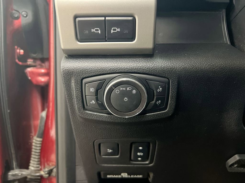 Used 2018 Ford F350 Lariat w/ Lariat Ultimate Package AWD/4WD image 14