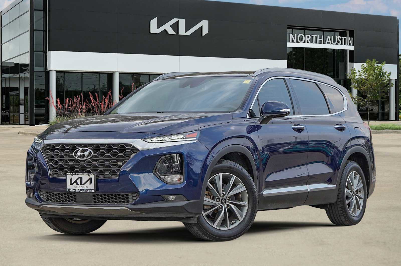 Used 2019 Hyundai Santa Fe Limited