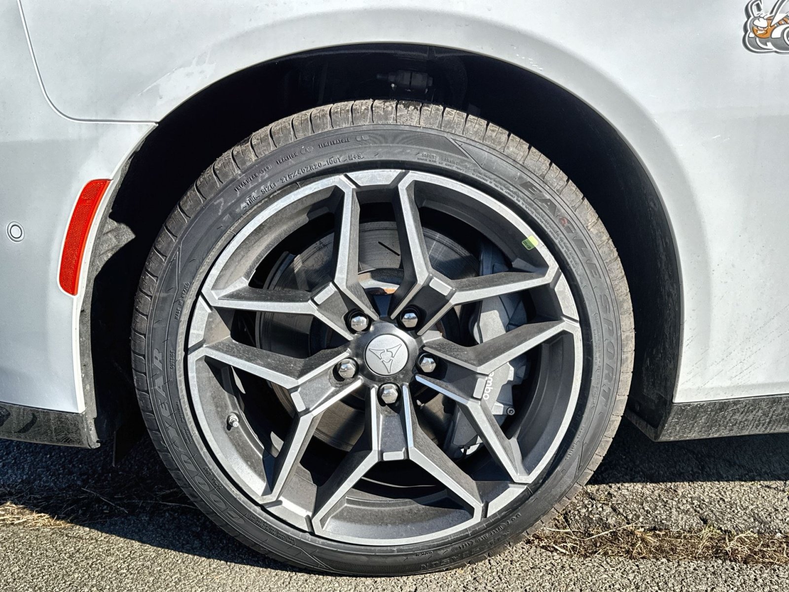 New 2026 Dodge Charger Scat Pack AWD/4WD image 12
