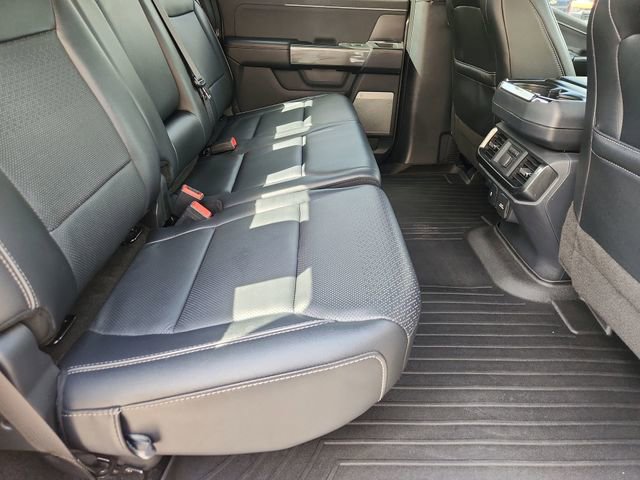 Used 2022 Ford F150 Lariat w/ Equipment Group 502A High AWD/4WD image 27