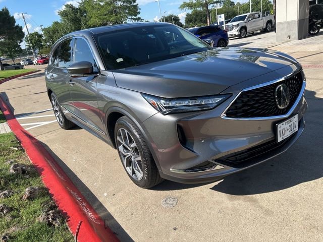 Used 2024 Acura MDX FWD w/ Technology Package video 1