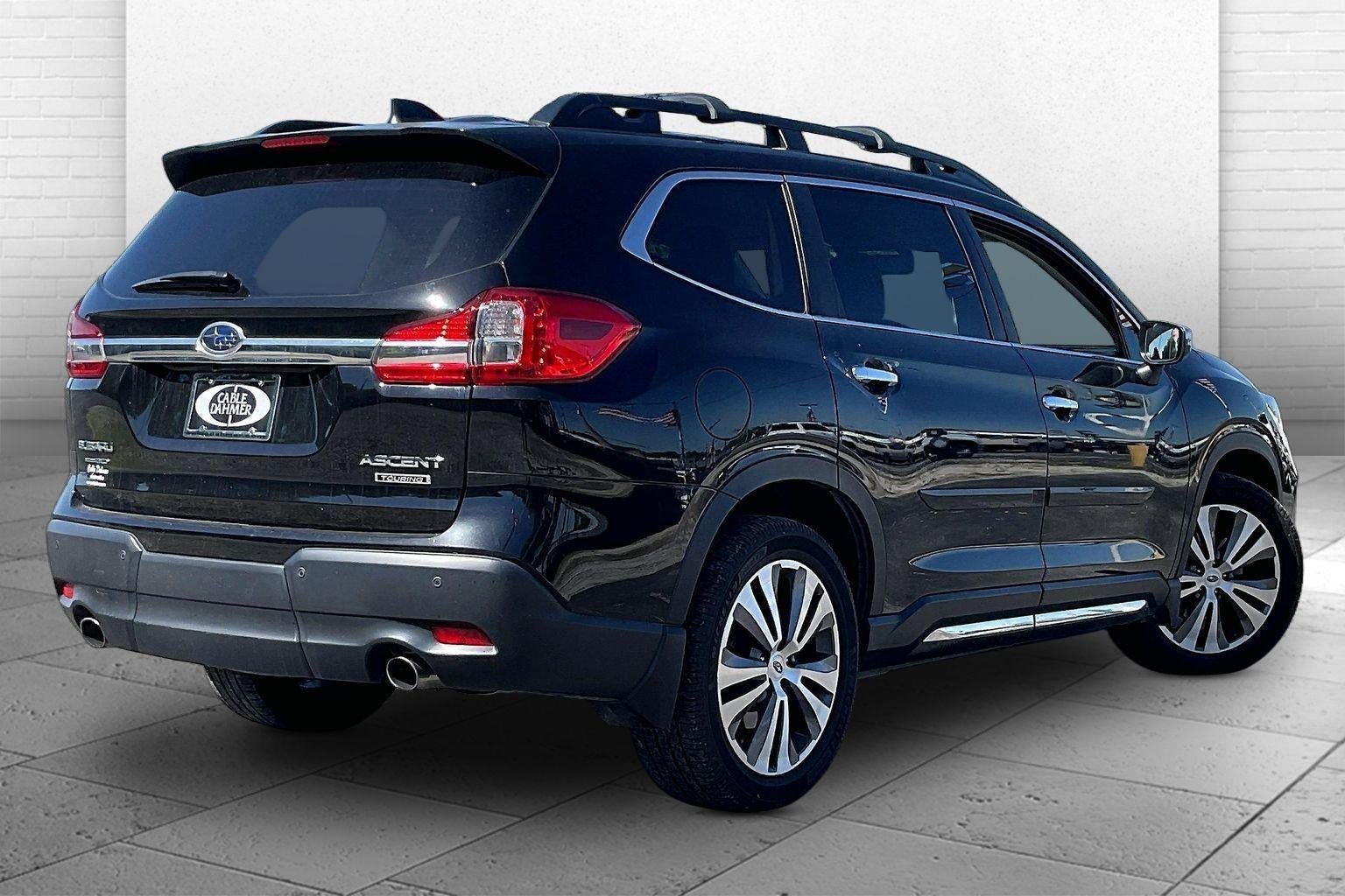 Used 2022 Subaru Ascent Touring AWD/4WD image 16