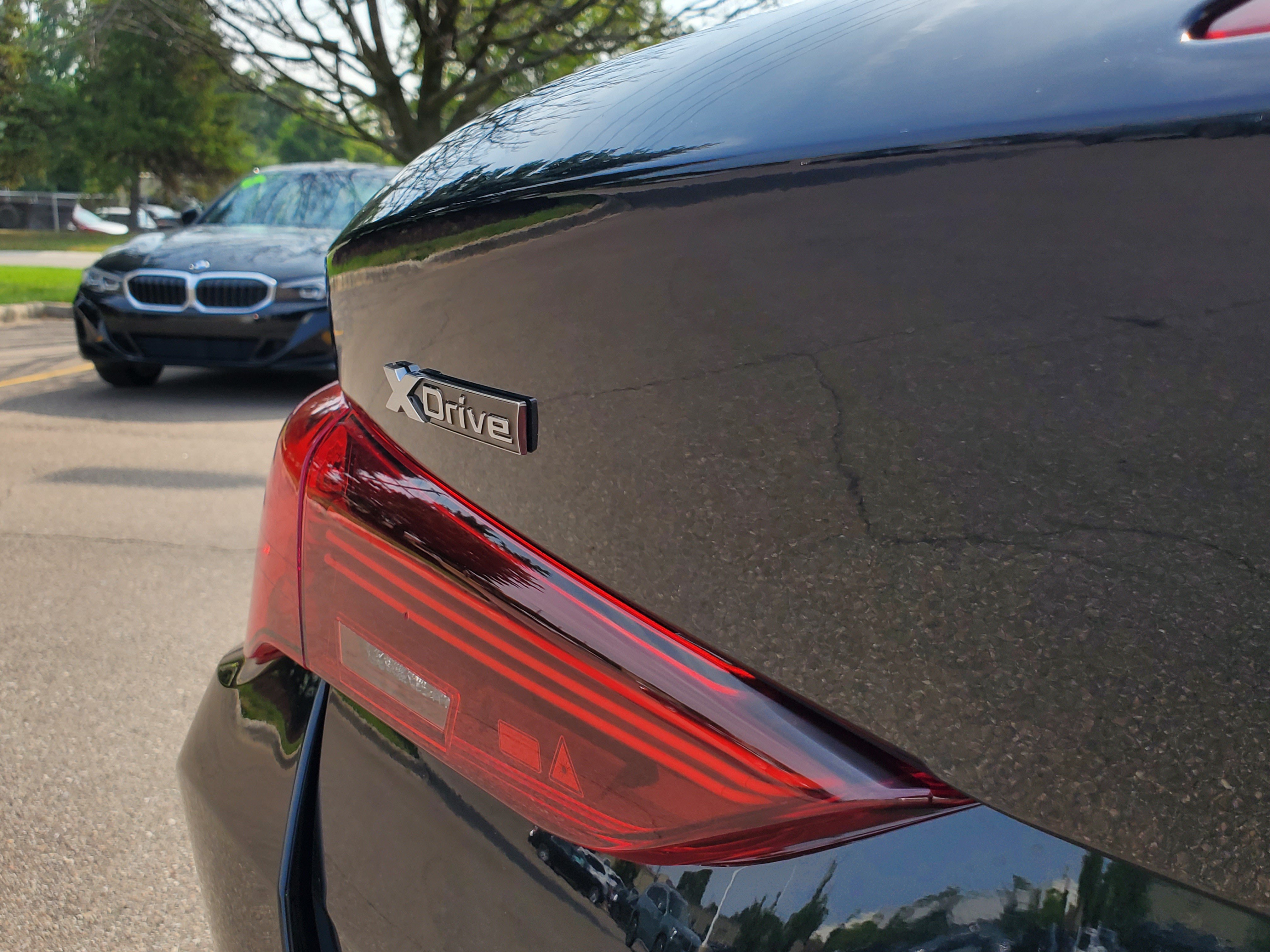 New 2027 BMW M4 xDrive Competition w/ Executive Package AWD/4WD image 36