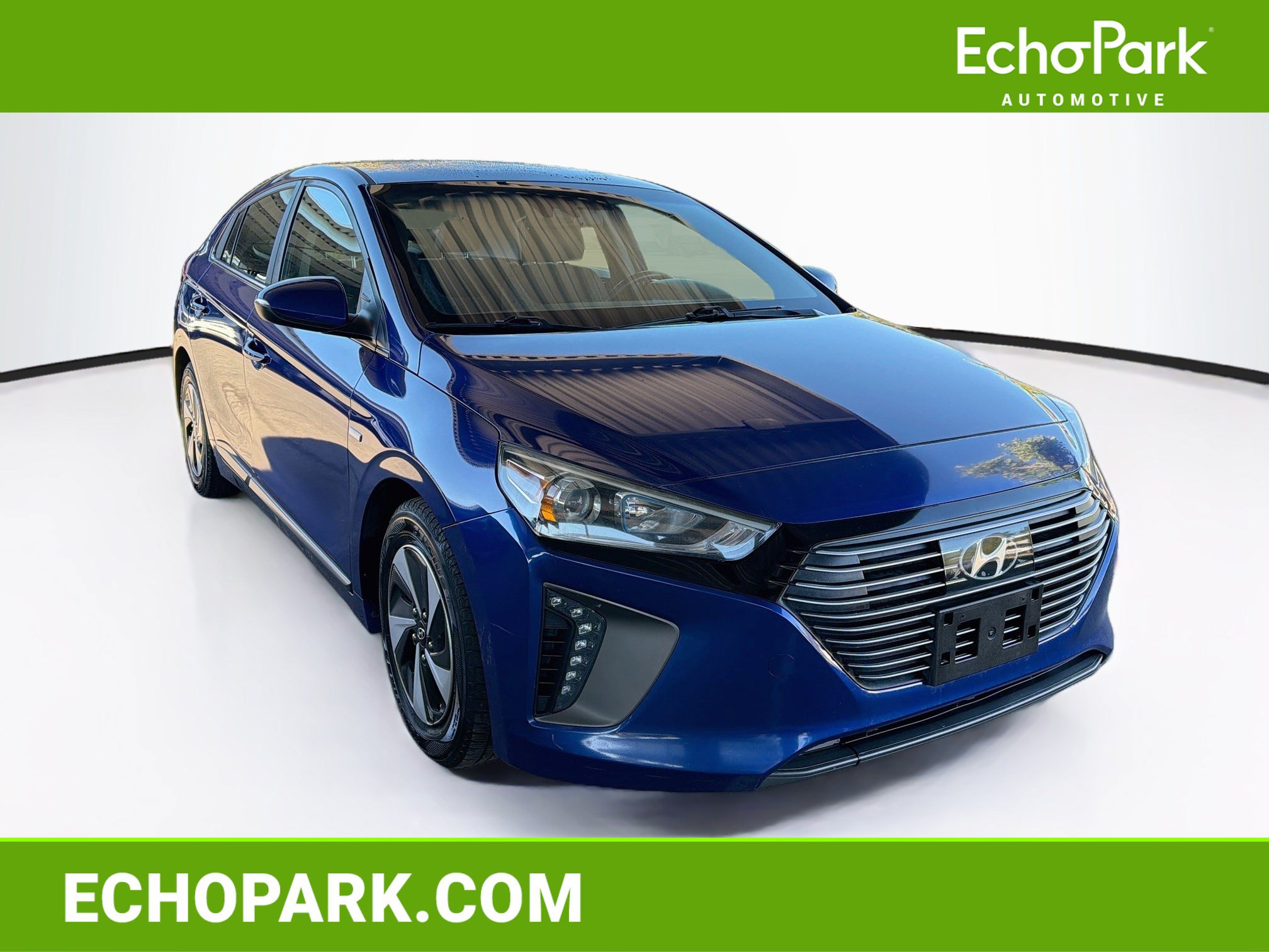 Used 2019 Hyundai Ioniq SEL FWD image 1