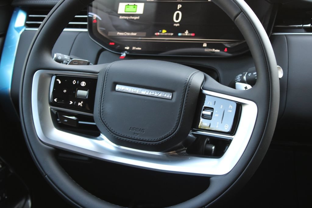 New 2027 Land Rover Range Rover SE AWD/4WD image 10