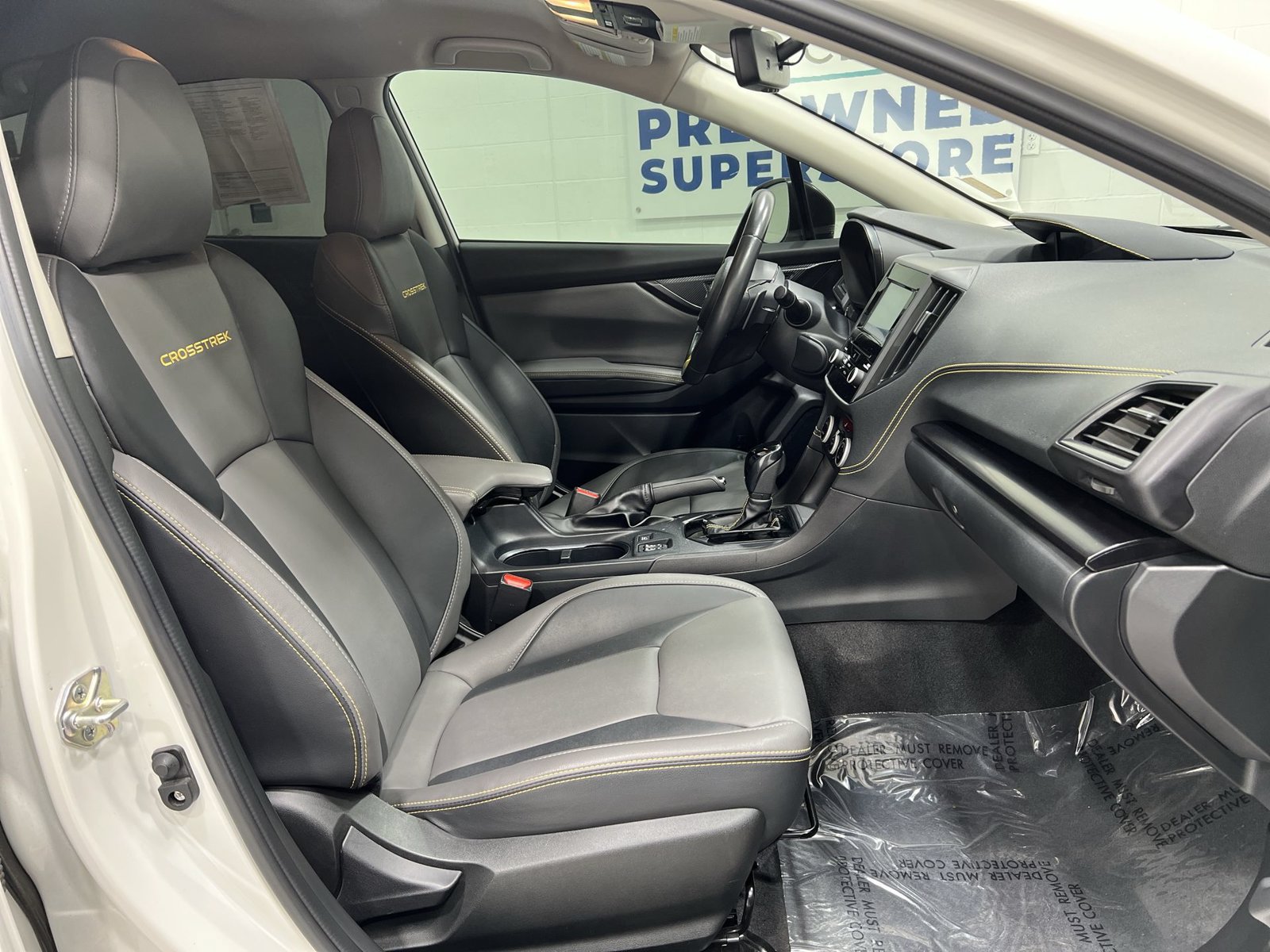 Used 2021 Subaru Crosstrek 2.5i Sport w/ Popular Package #2B AWD/4WD image 23