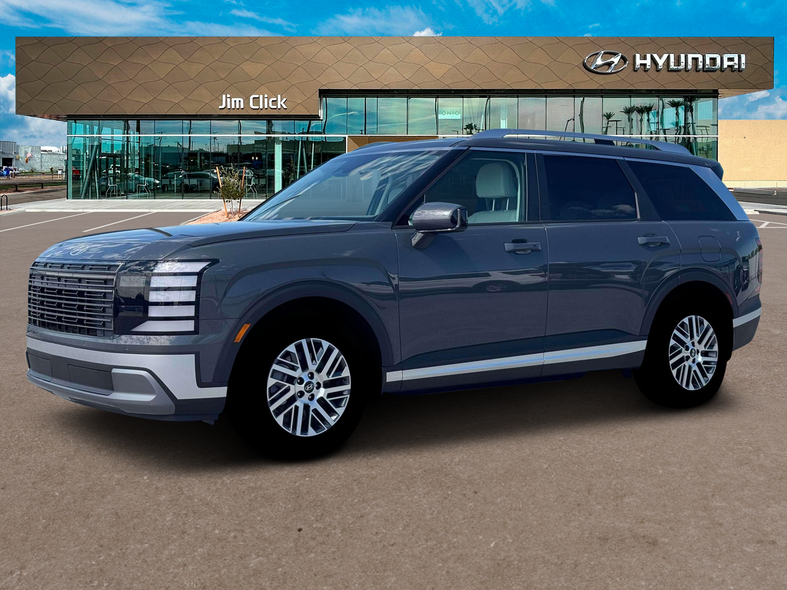 New 2026 Hyundai Palisade SEL AWD/4WD image 2