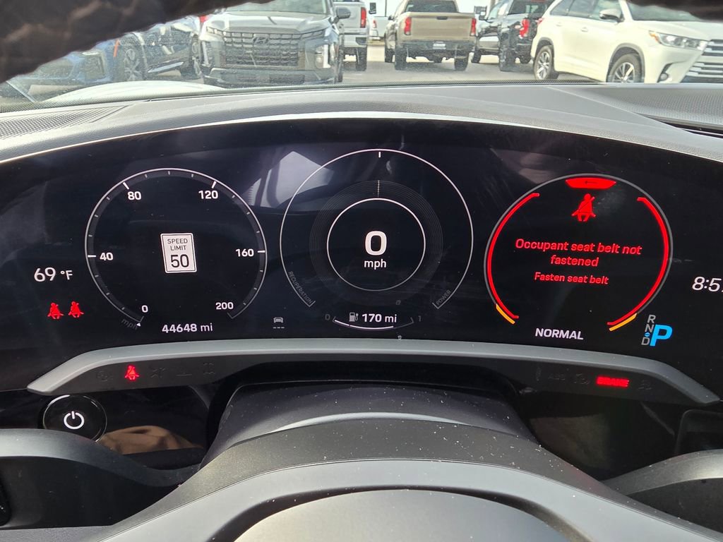 Used 2020 Porsche Taycan 4S AWD/4WD image 15