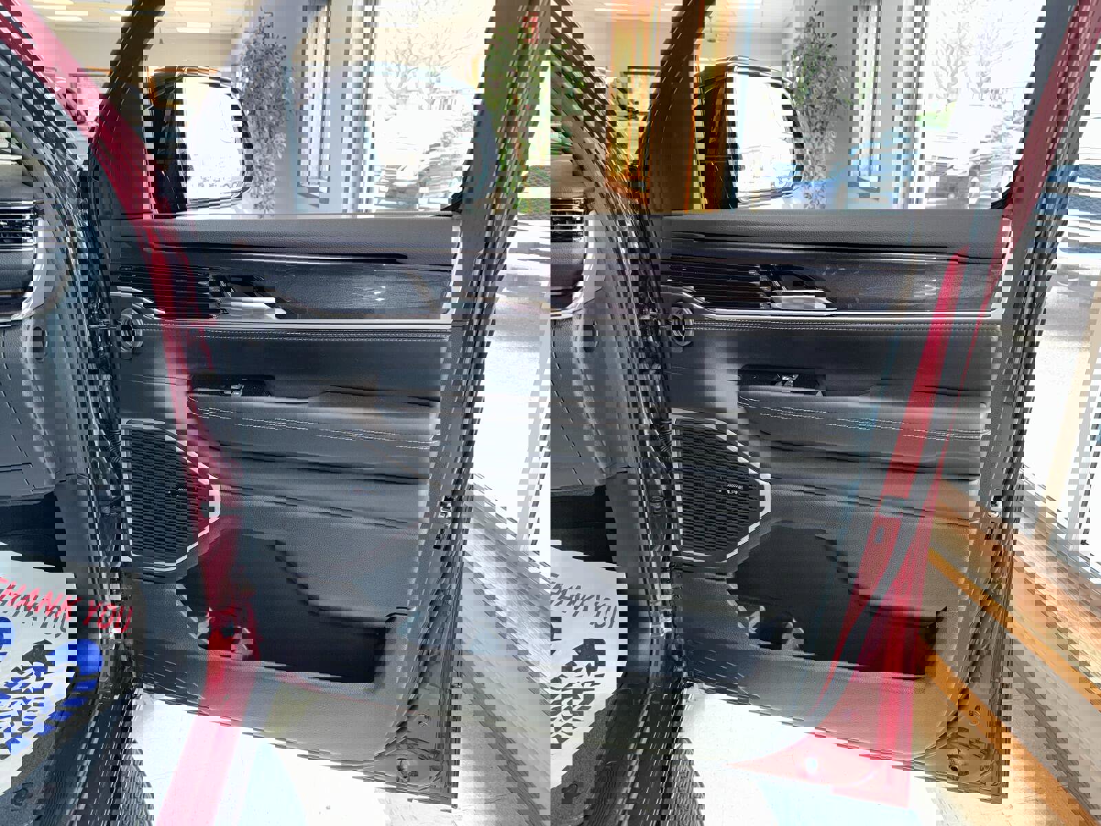 New 2024 Jeep Wagoneer w/ Convenience Group I image 11