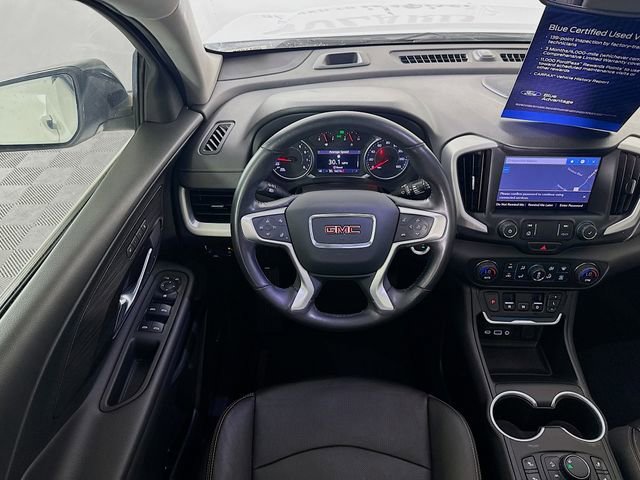 Used 2021 GMC Terrain SLT w/ Infotainment Package II image 28