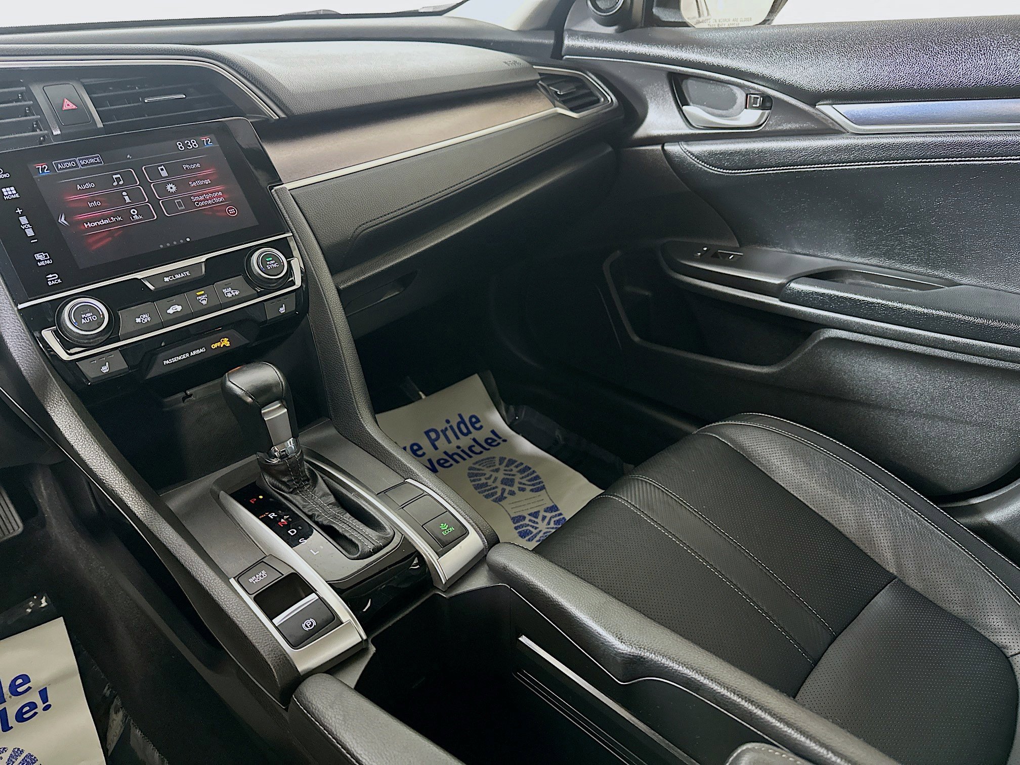 Certified 2018 Honda Civic EX-L image 22