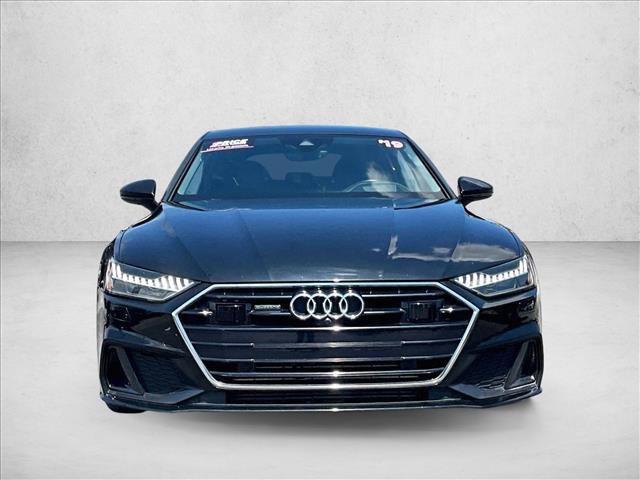 Used 2019 Audi A7 3.0T Prestige AWD/4WD video 3