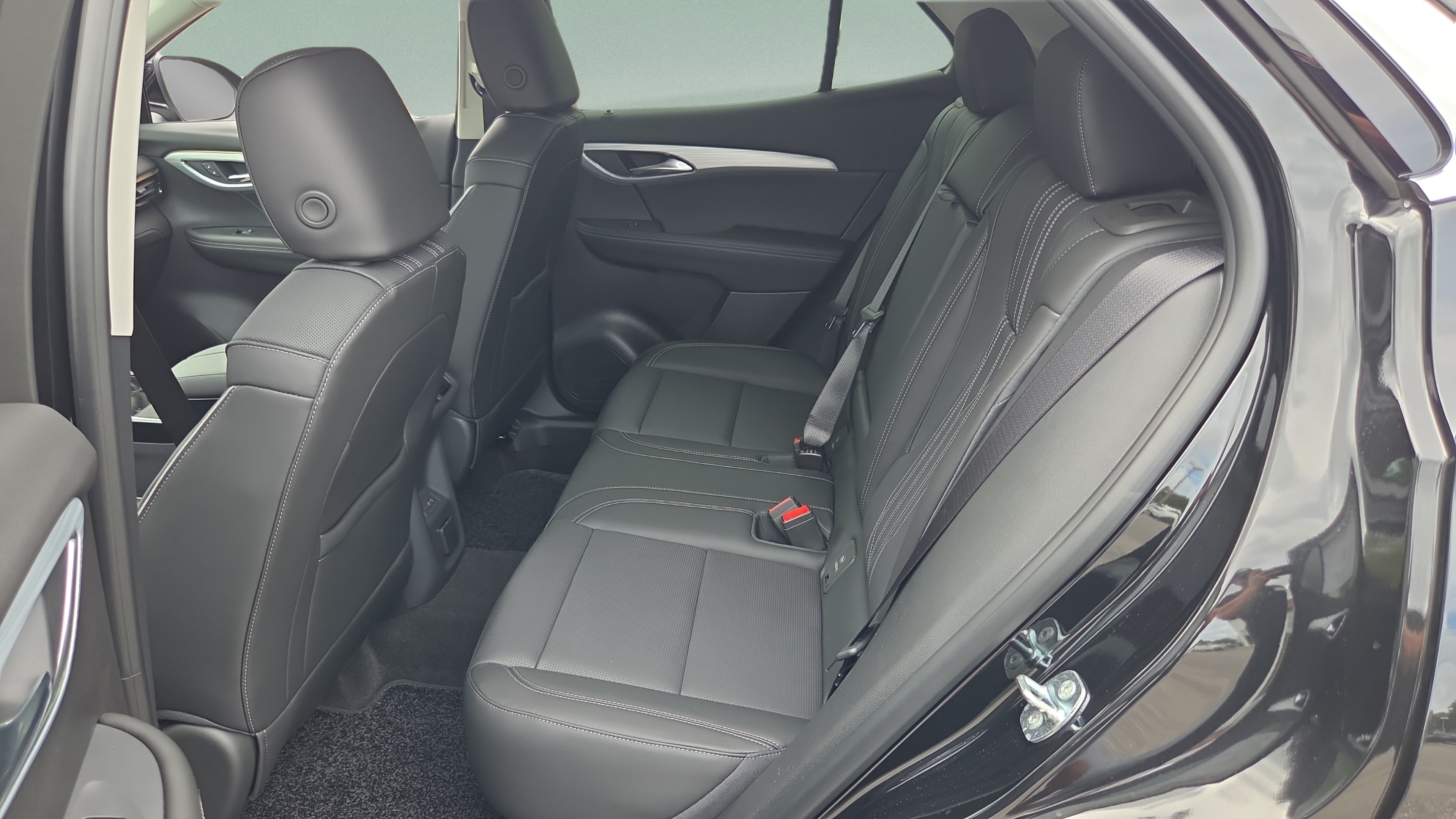 New 2026 Buick Envision Avenir AWD/4WD image 11
